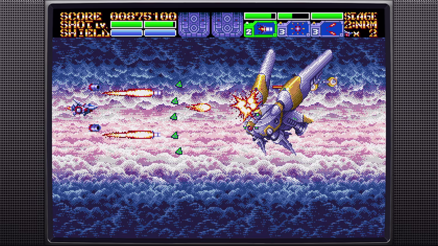 图片[3]-sega世嘉游戏 地球使命 .Earthion-游糖YoTeb