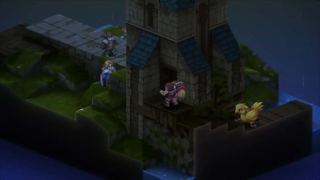 图片[1]-【美版】最终幻想战略版 伊瓦利斯编年史 .FINAL FANTASY TACTICS – The Ivalice Chronicles-游糖YoTeb