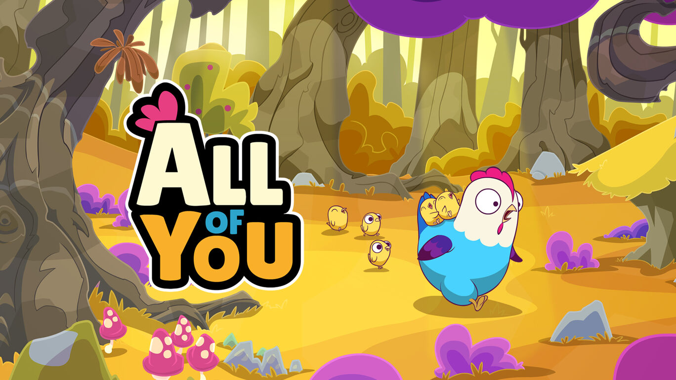 你们所有人 .All of You-游糖YoTeb