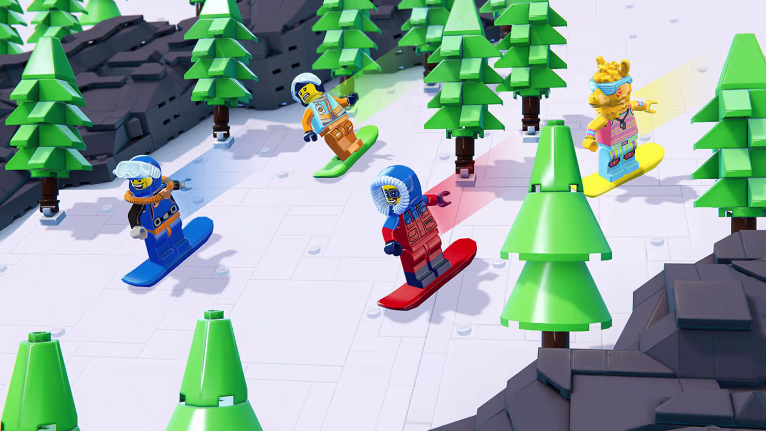 图片[2]-乐高派对 .LEGO® Party!-游糖YoTeb