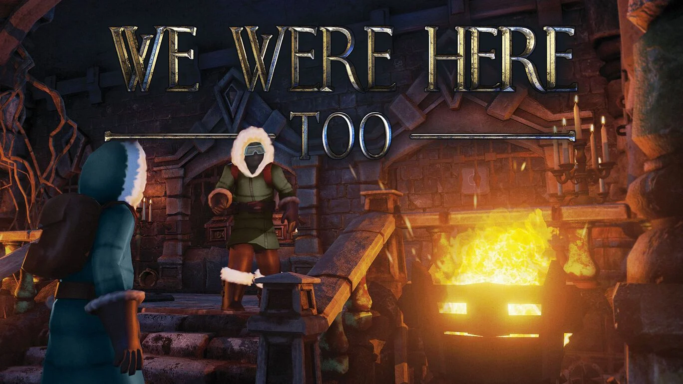 我们也在这里 .We Were Here Too-游糖YoTeb