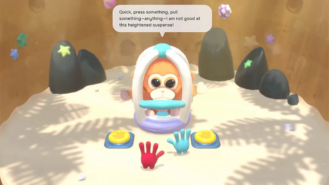 图片[5]-【美版】左左和右右 手牵手！ .All Hands on Deck-游糖YoTeb