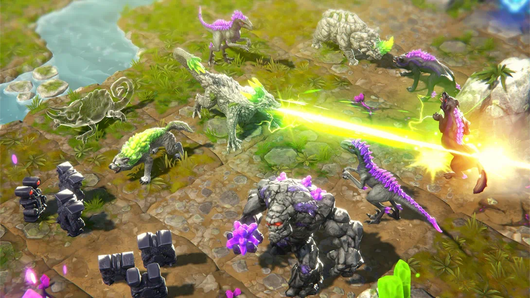 图片[1]-【日版】埃兰德大陆 生物暗影 .ELDRADOR® CREATURES SHADOWFALL-游糖YoTeb