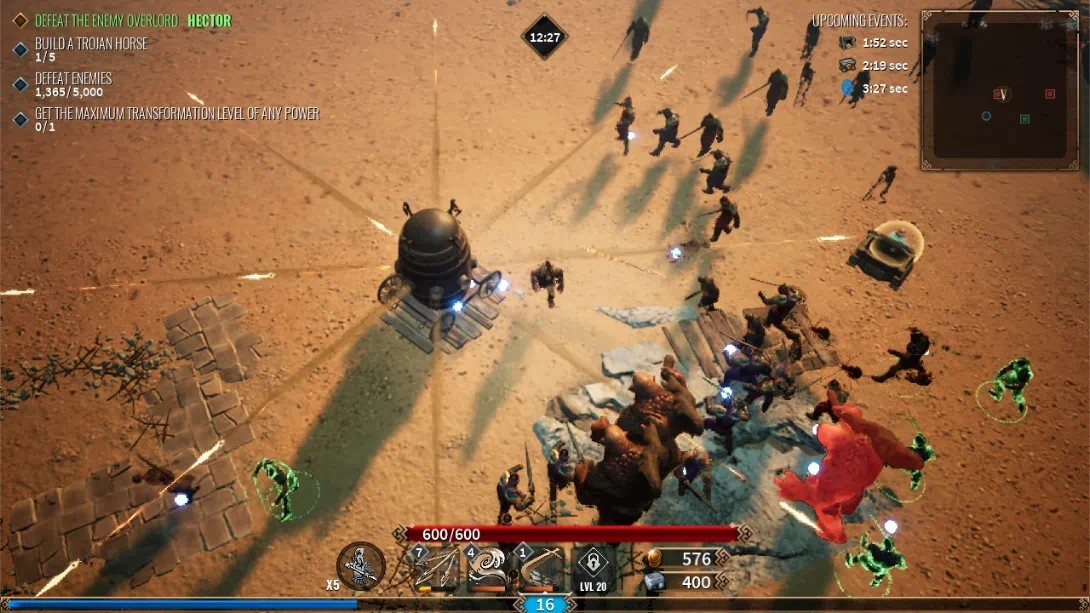 图片[4]-【美版】阿喀琉斯 幸存者 .Achilles Survivor-游糖YoTeb