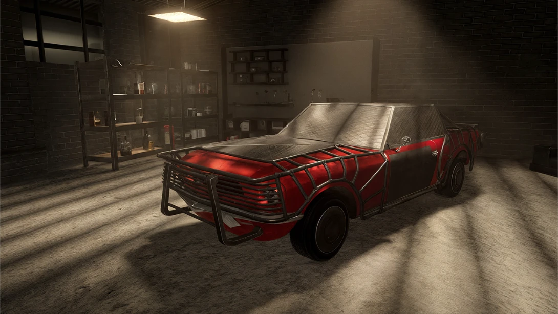 图片[1]-【美版】风暴追踪模拟 2025 .Storm Chasing Sim 2025 – Tornado Hunter-游糖YoTeb