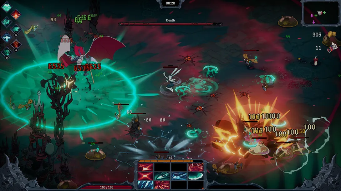 图片[2]-【美版】恶魔狂欢 .Devil Jam-游糖YoTeb