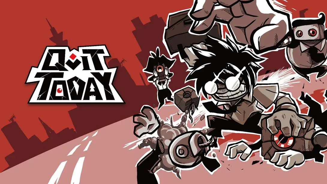 【美版】即刻离职 .Quit Today-游糖YoTeb