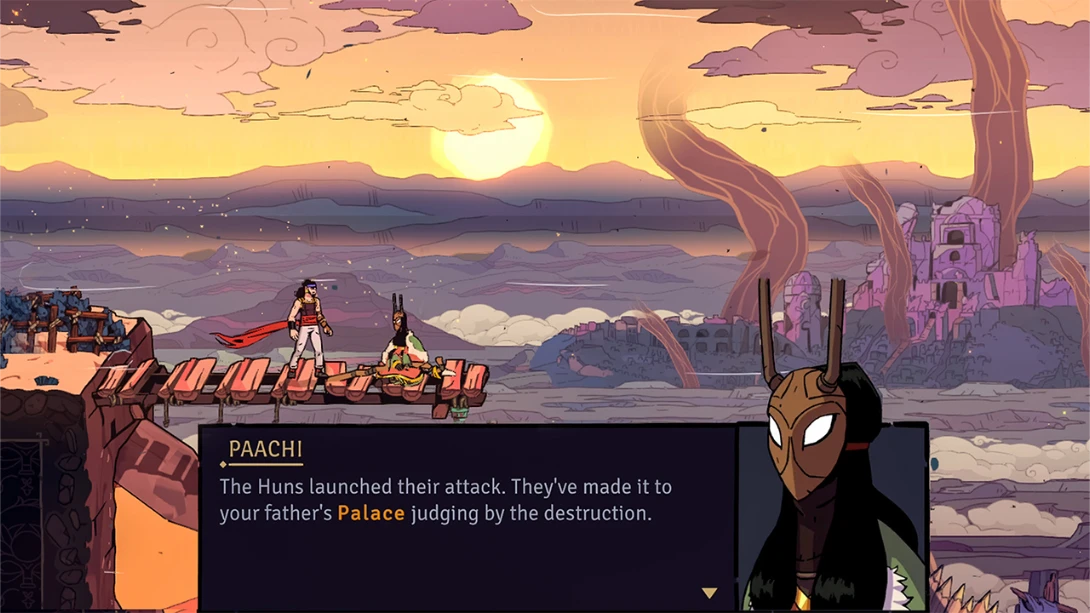 图片[2]-【美版】波斯王子 Rogue .The Rogue Prince of Persia-游糖YoTeb