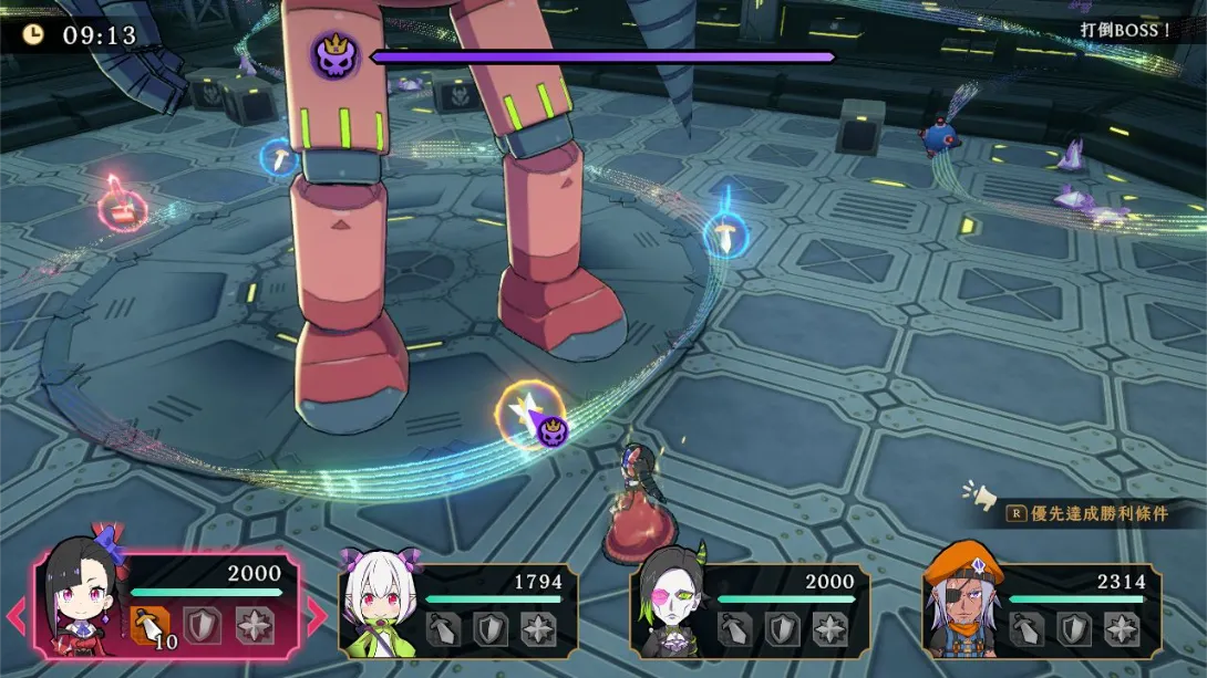 图片[6]-【港版】异界魔姬 .Etrange Overlord-游糖YoTeb