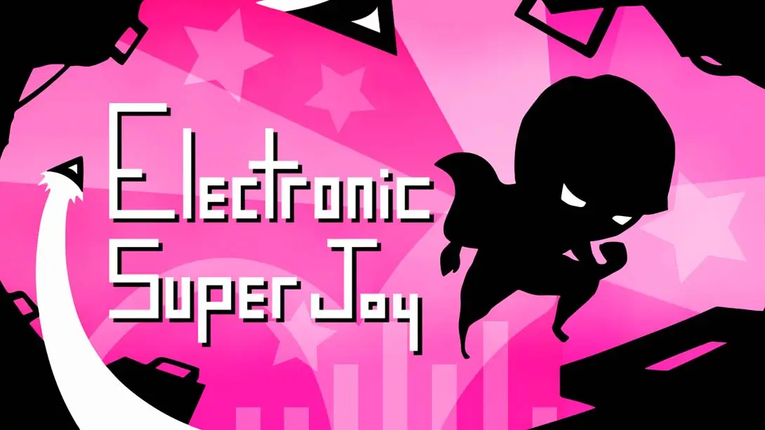【美版】电子超快感 .Electronic Super Joy-游糖YoTeb