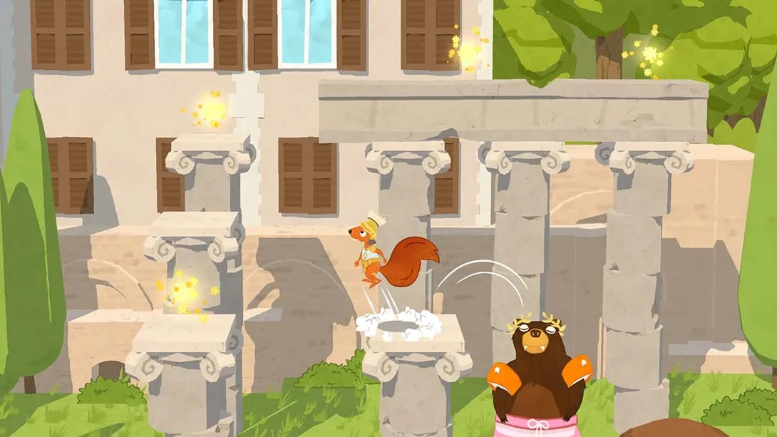 图片[2]-【美版】捣蛋鬼的逃脱 .Rascal’s Escape-游糖YoTeb