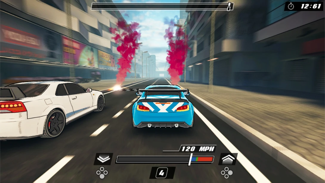 图片[3]-【日版】氮气狂飙 .Nitrous Fury-游糖YoTeb