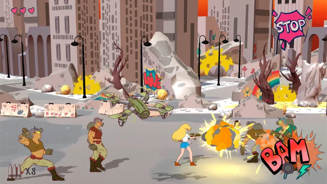 图片[3]-【美版】V的愤怒 .V’s Rage-游糖YoTeb