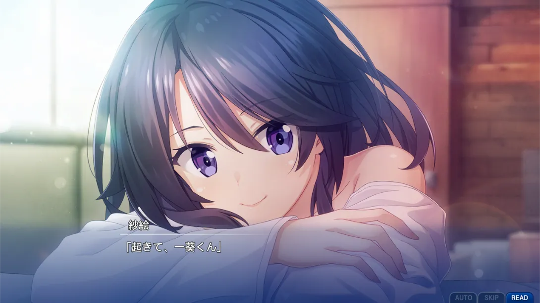 图片[3]-【日版】告别回忆 双想 Break out of my shell .Memories Off Sousou Break out of my shell-游糖YoTeb