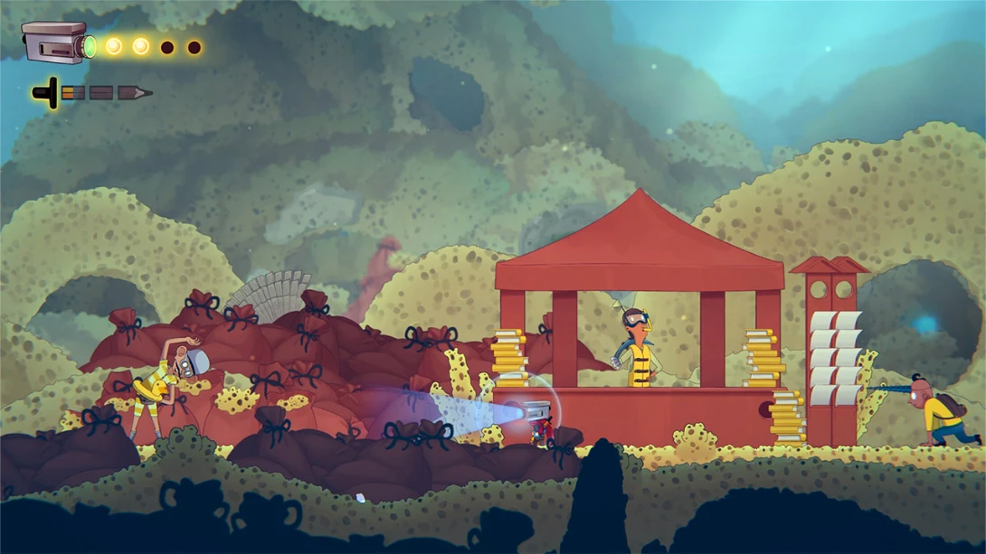 图片[2]-【美版】神来之笔 心之奇旅 .The Perfect Pencil-游糖YoTeb