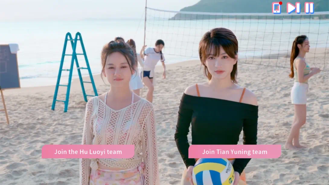 图片[1]-【美版】怦然心动的她们 .Charming Hearts-游糖YoTeb