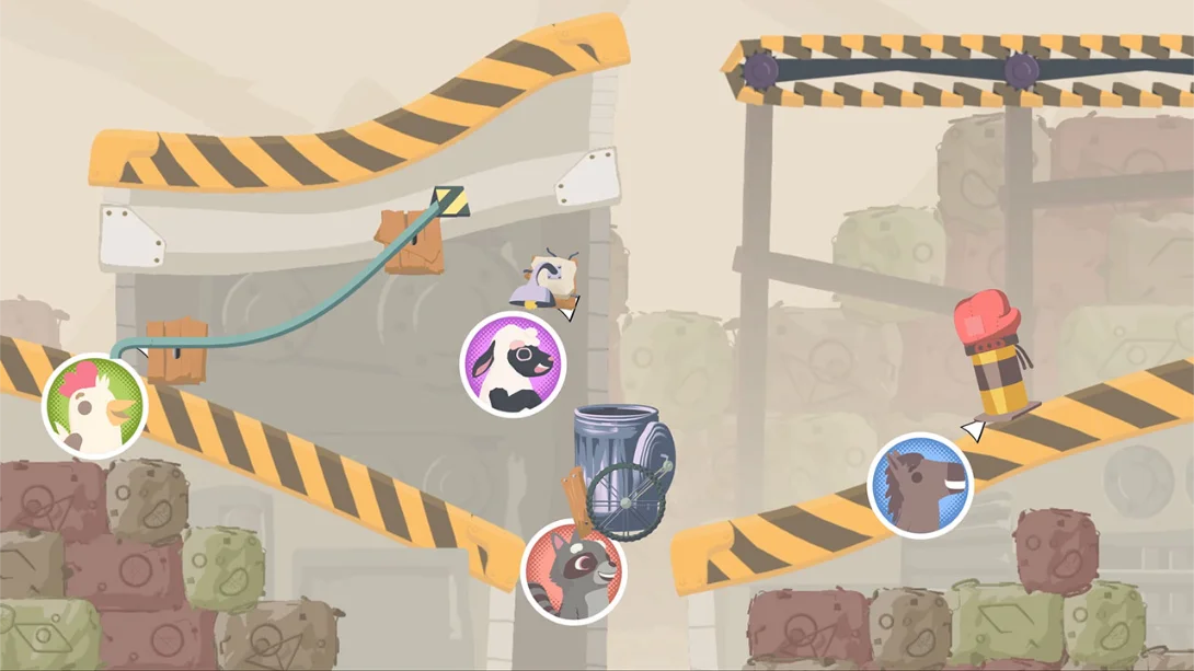 图片[2]-【美版】超级浣熊羊 .Ultimate Sheep Raccoon-游糖YoTeb