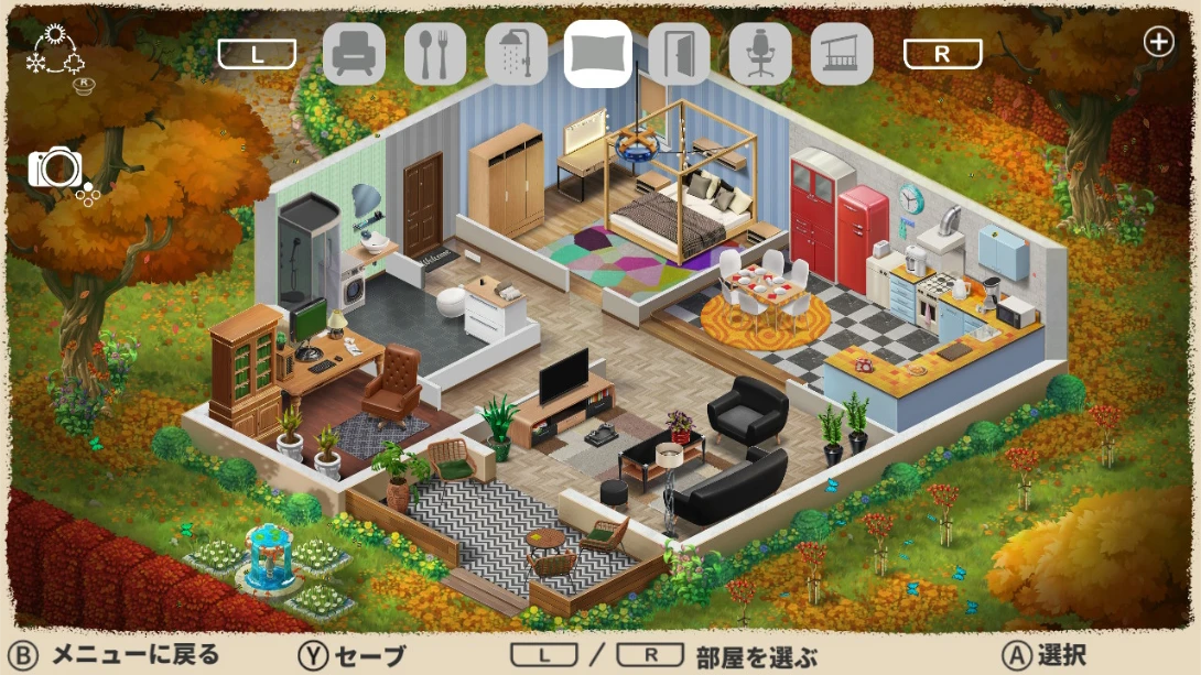 图片[4]-【日版】温馨小屋 .Little Cozy Home-游糖YoTeb