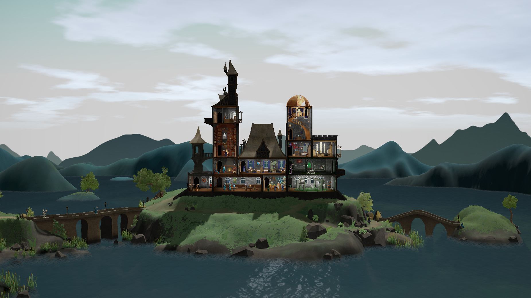 咒术师学院/Spellcaster University-游糖YoTeb