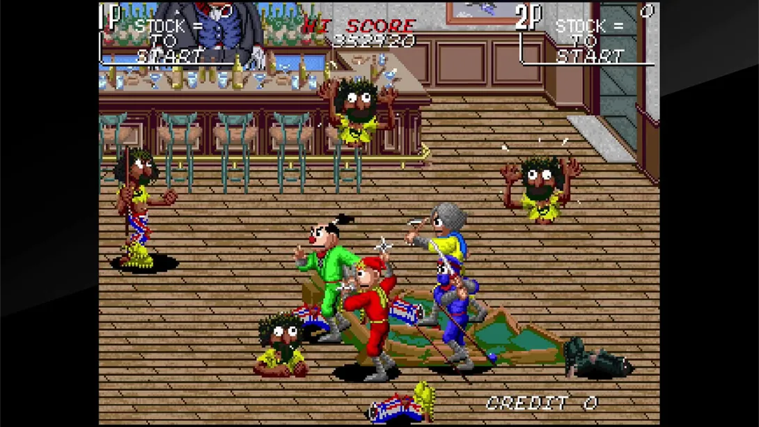 图片[6]-【日版】Taito 里程碑 4 .Taito Milestones 4-游糖YoTeb