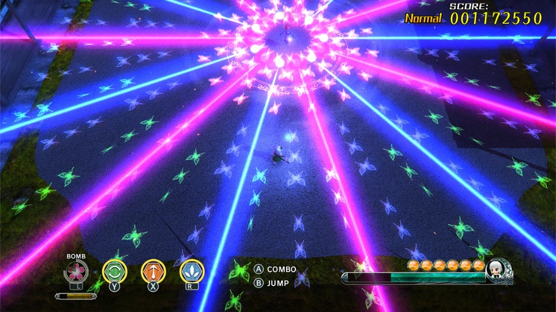 图片[4]-【美版】东方花之刃 .Touhou Blossom Blade-游糖YoTeb