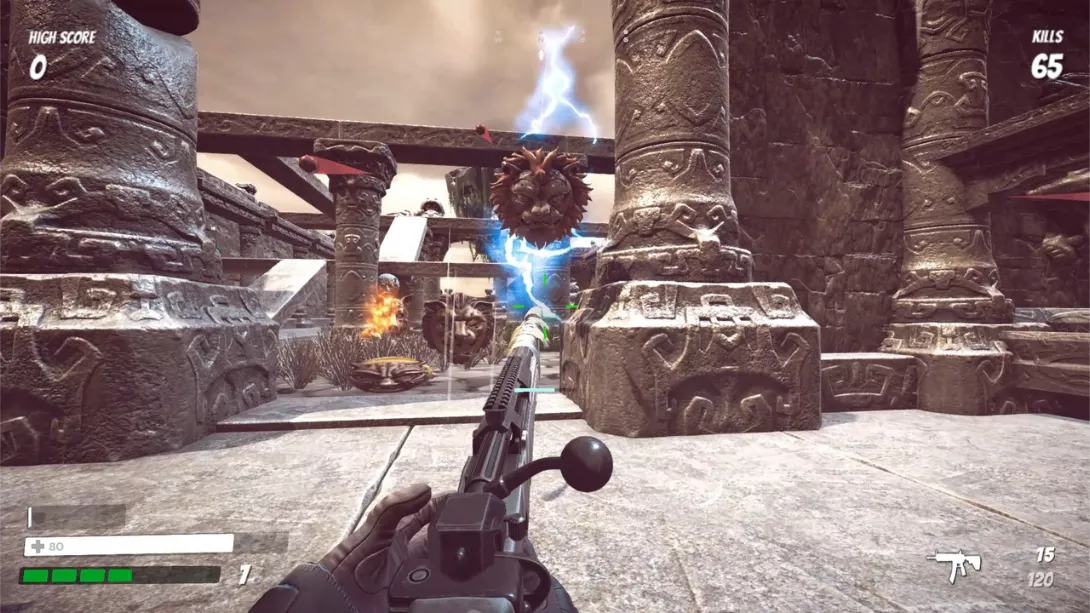 图片[1]-【美版】表情包战场：岛屿战争 .Emoji Battlefield – Island Warfare-游糖YoTeb