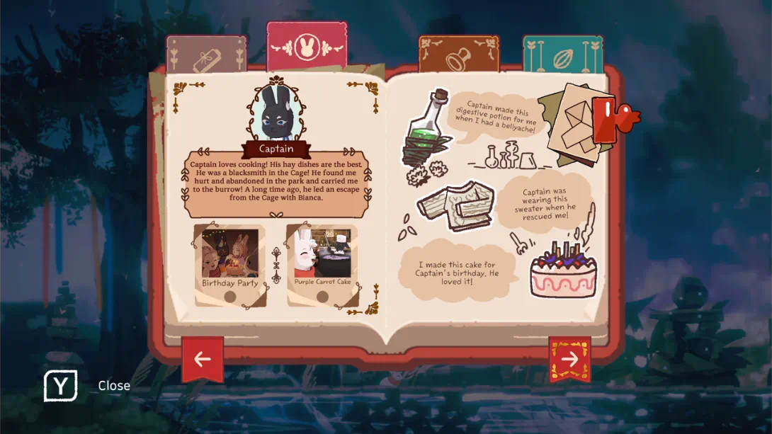 图片[3]-【美版】勇敢兔兔探险队 .LAPIN-游糖YoTeb