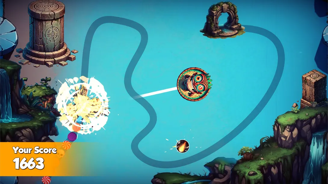 图片[6]-【美版】祖玛世界 失落的弹珠岛 .Zumba World – The Lost Marble Island-游糖YoTeb