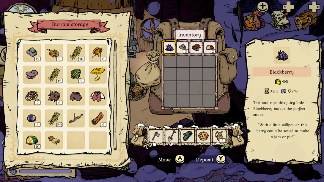 图片[5]-【美版】林间暖巢 .Winter Burrow-游糖YoTeb