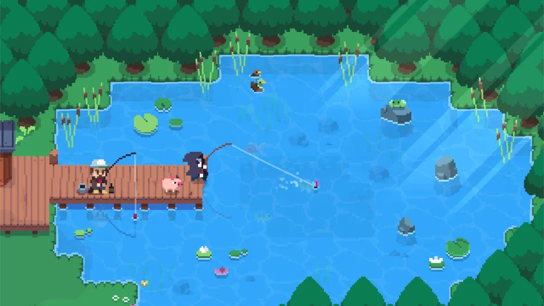 图片[6]-【美版】爱，死亡和小猪 .Spindle-游糖YoTeb