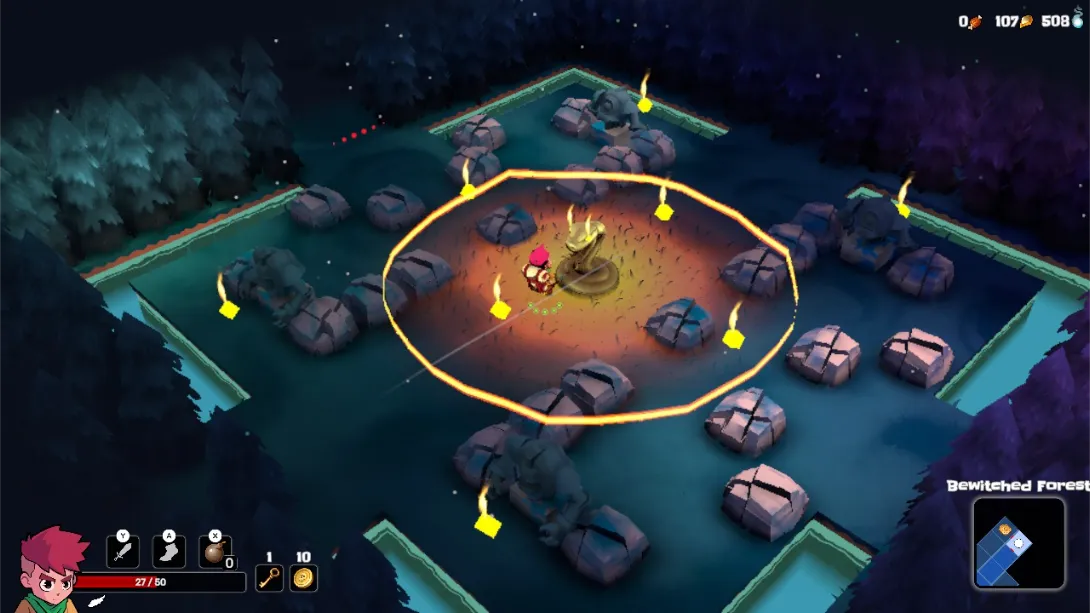 图片[2]-【美版】Eko与被诅咒之地 .Eko and the Bewitched Lands-游糖YoTeb