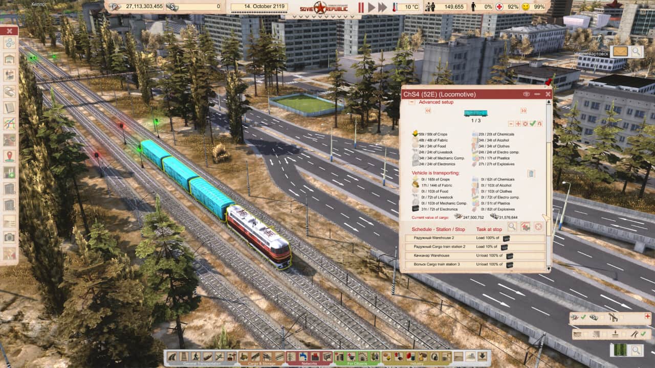 工人与资源：苏维埃共和国/Workers & Resources: Soviet Republic-游糖YoTeb