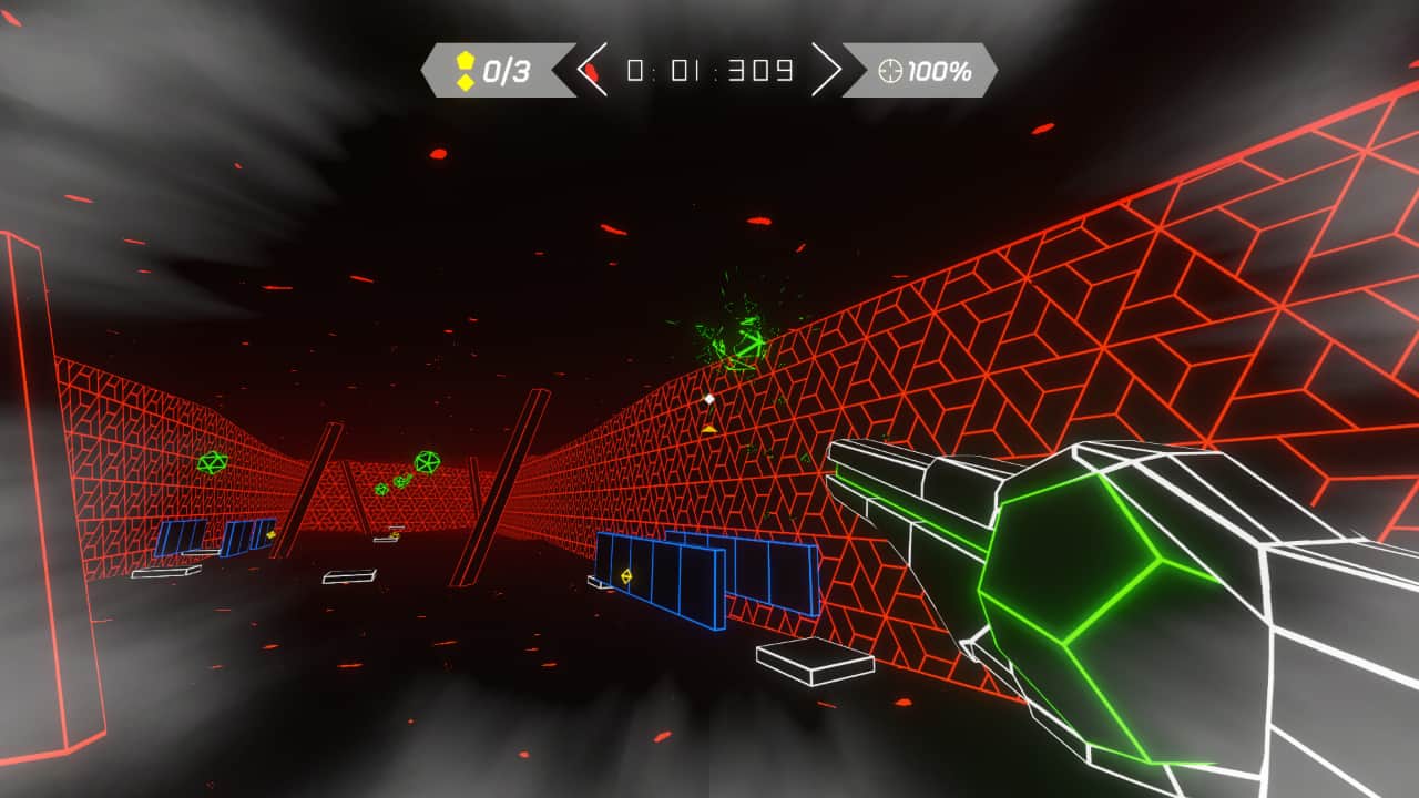 多边形冲击/POLY IMPULSE-游糖YoTeb