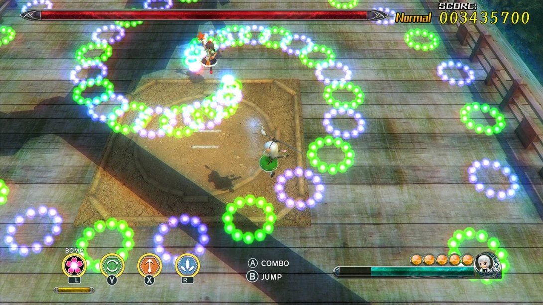 图片[5]-【美版】东方花之刃 .Touhou Blossom Blade-游糖YoTeb