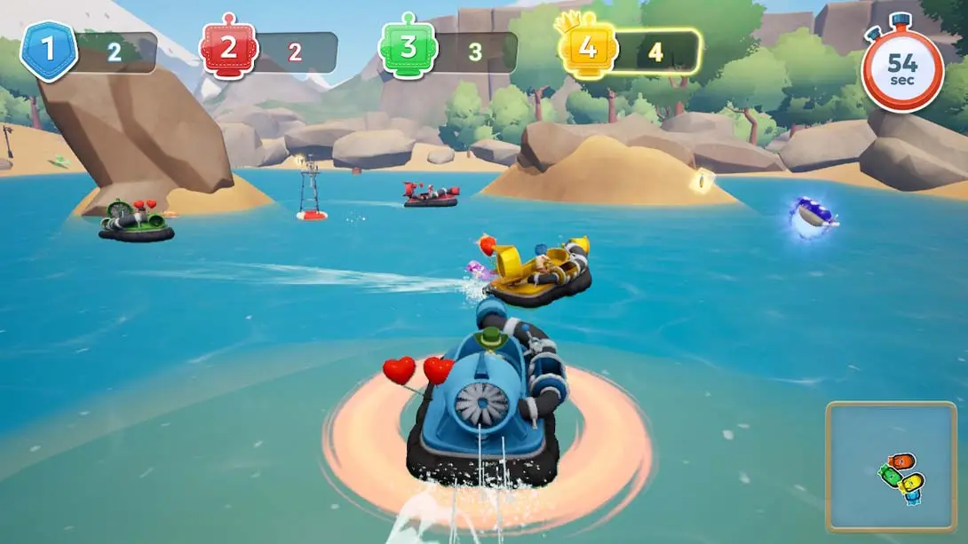 图片[5]-【美版】体育夏令营  35项挑战大冒险 .Sports Camp A 35-Game Adventure-游糖YoTeb