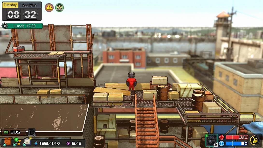 图片[2]-【美版】动物迷城 ～回到黎明～ .Back to the Dawn-游糖YoTeb