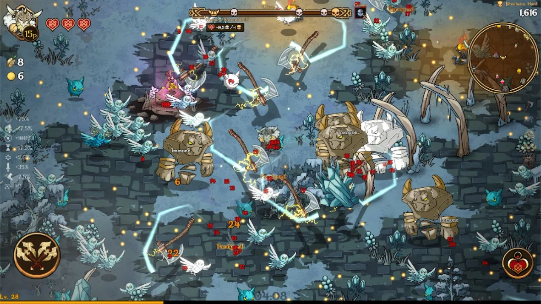 图片[1]-【美版】北欧灰烬 诸神黄昏幸存者 .Nordic Ashes The Complete Saga-游糖YoTeb