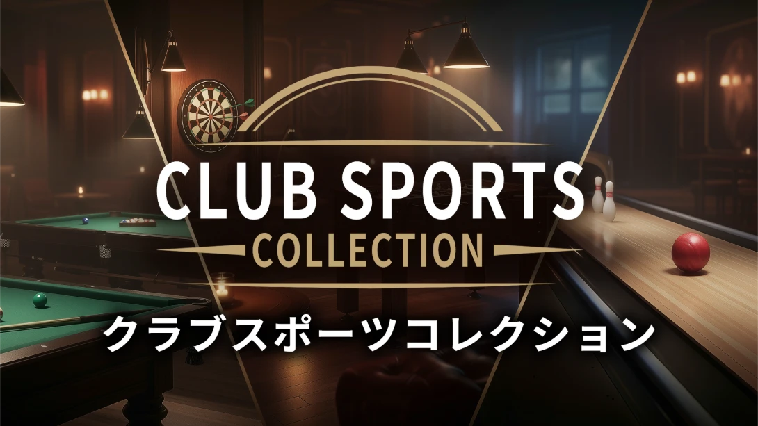 【日版】俱乐部运动选集 .Club Sports Collection-游糖YoTeb