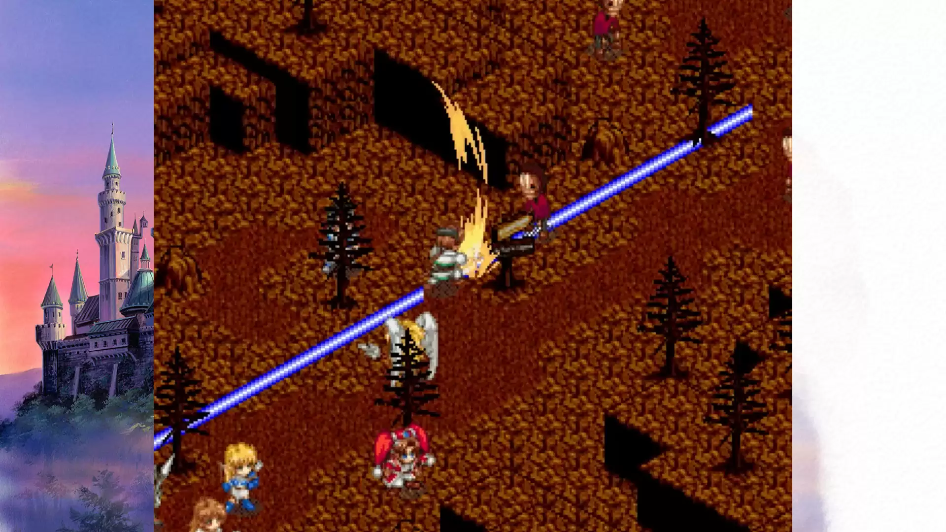 图片[1]-神奇传说 I&II Saturn 致敬精选辑 .Farland Saga I and II Saturn Tribute-游糖YoTeb