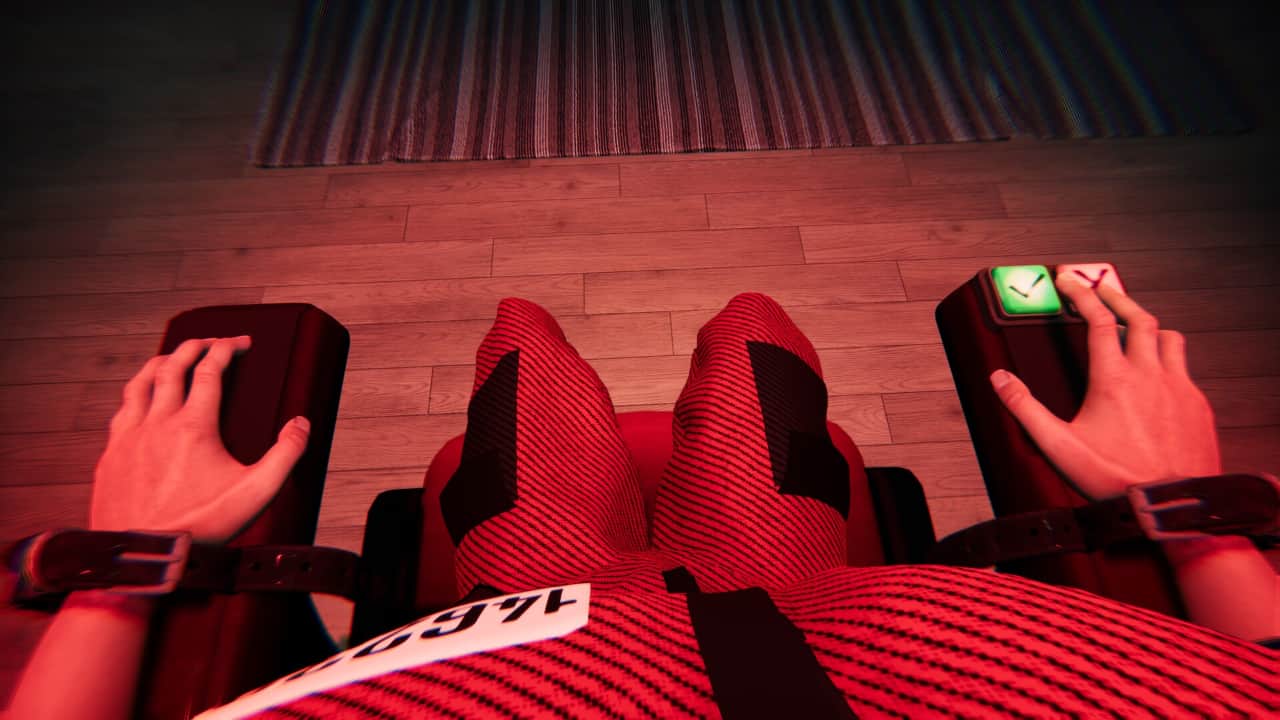 上一层/The Floor Above-游糖YoTeb