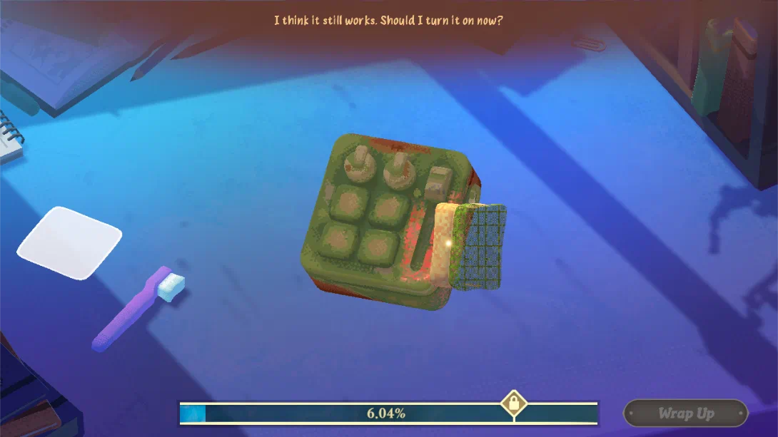 图片[1]-【美版】拭尘忆往 往昔信忆 .Undusted Letters from the Past-游糖YoTeb