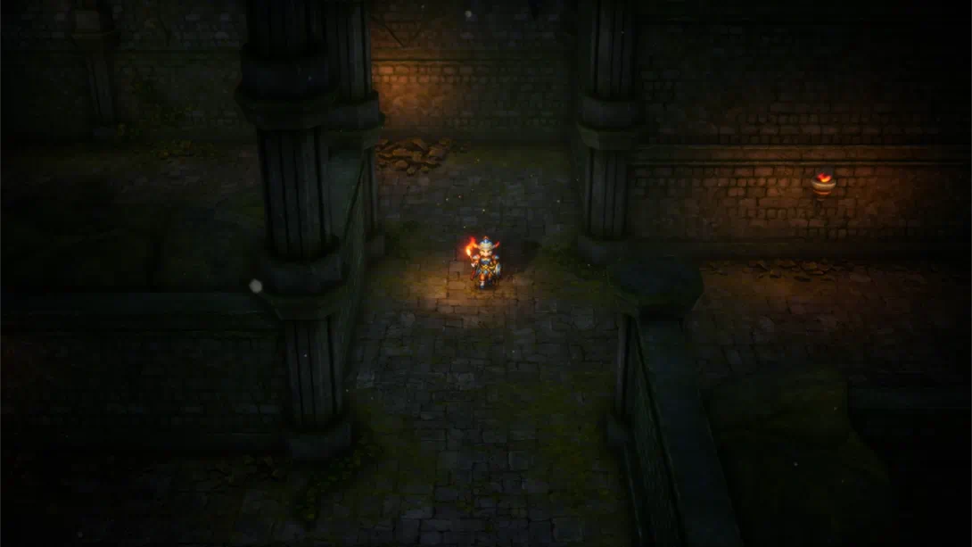 图片[5]-【美版】勇者斗恶龙1 & 2 HD-2D 重制版 .DRAGON QUEST I & II HD-2D Remake-游糖YoTeb