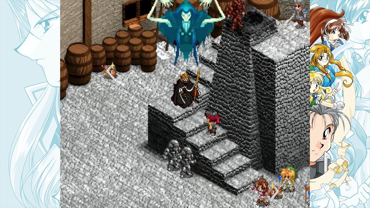 图片[2]-神奇传说 I&II Saturn 致敬精选辑 .Farland Saga I and II Saturn Tribute-游糖YoTeb