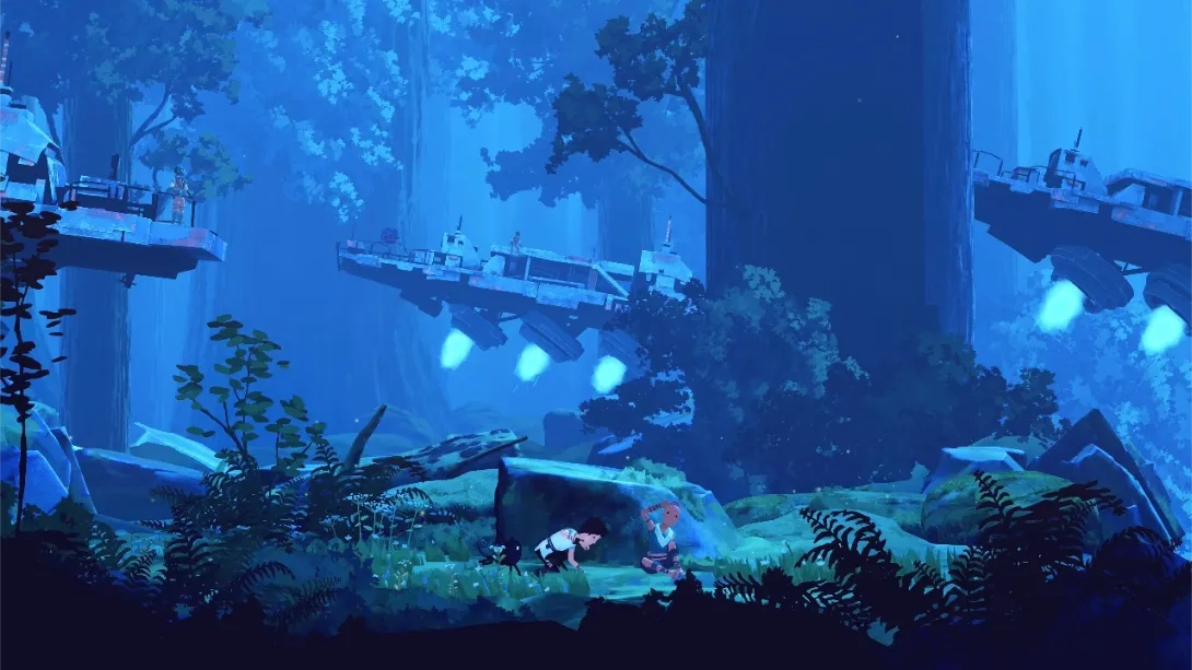 图片[2]-【美版】拉娜之星2 .Planet of Lana II-游糖YoTeb