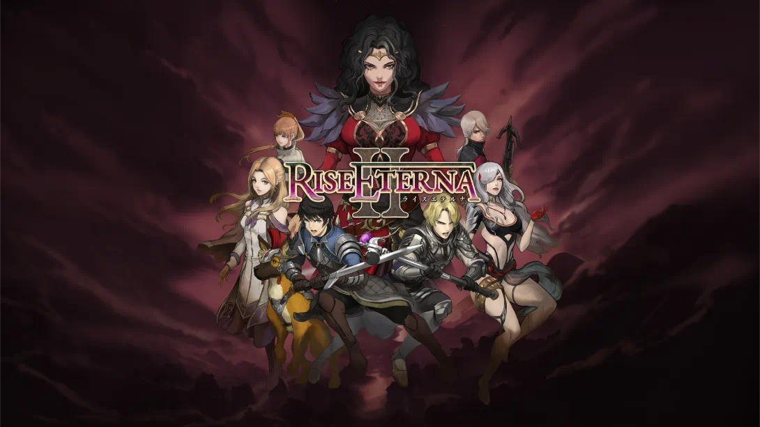 【美版】崛起永恒2 .Rise Eterna 2-游糖YoTeb