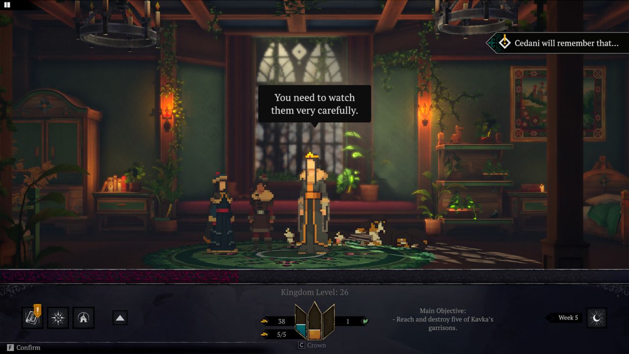 遵命，陛下：寒冬/Yes, Your Grace 2: Snowfall