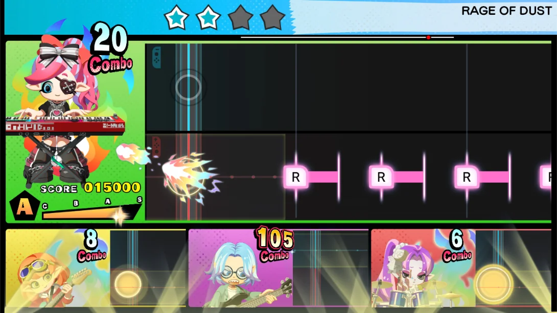 图片[3]-【日版】激奏！乐队之星 .Gekiso BAND STAR-游糖YoTeb