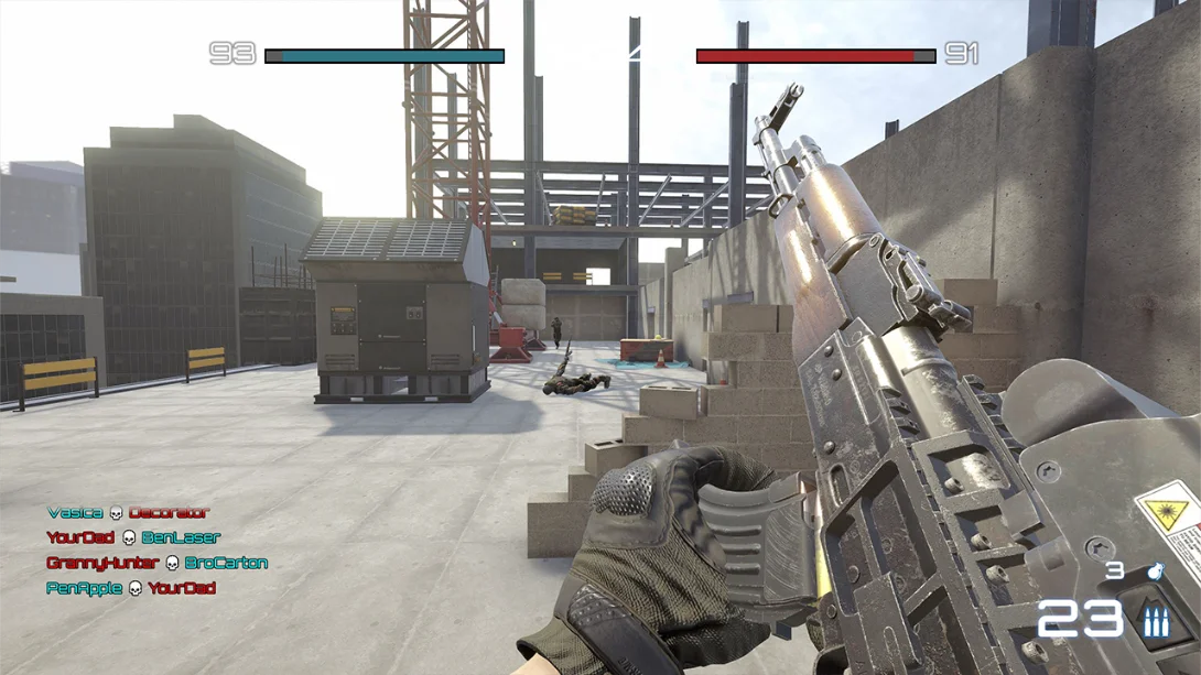 图片[3]-【美版】战斗作战 竞技场 .Combat Ops Arena-游糖YoTeb