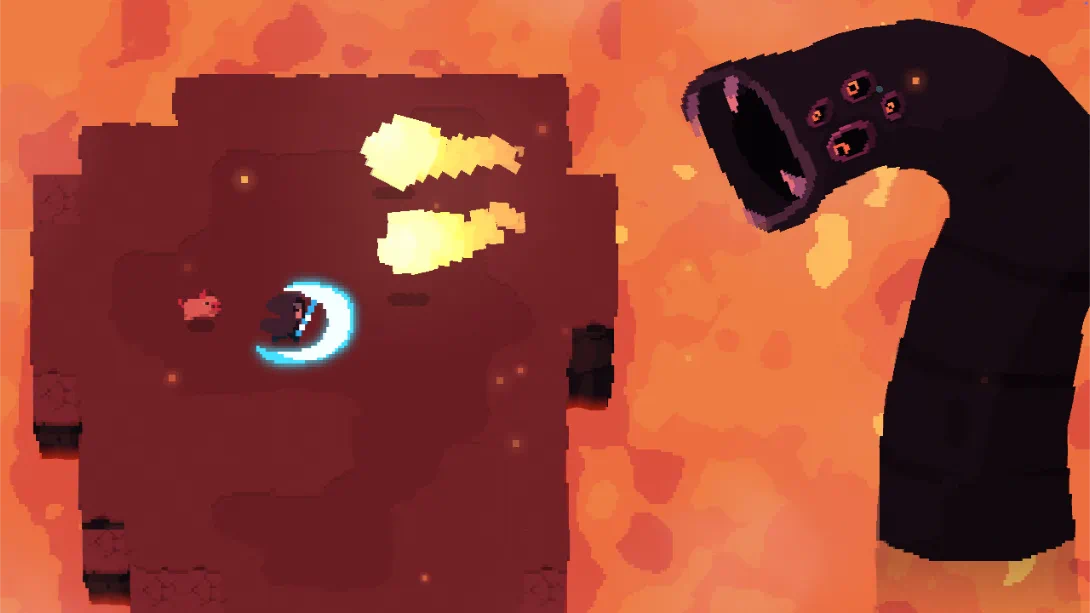 图片[4]-【美版】爱，死亡和小猪 .Spindle-游糖YoTeb