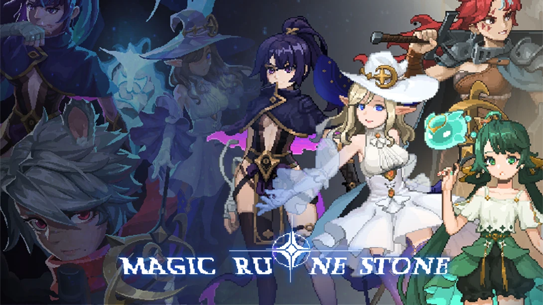 【美版】魔法符石 .Magic Rune Stone-游糖YoTeb